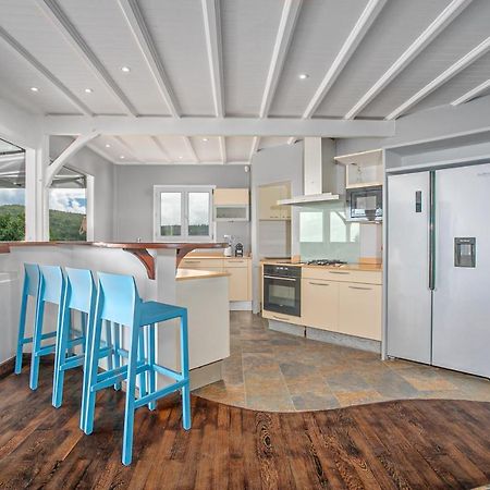 Luxueuse Villa Katleya, Vue Mer Le Vauclin Extérieur photo