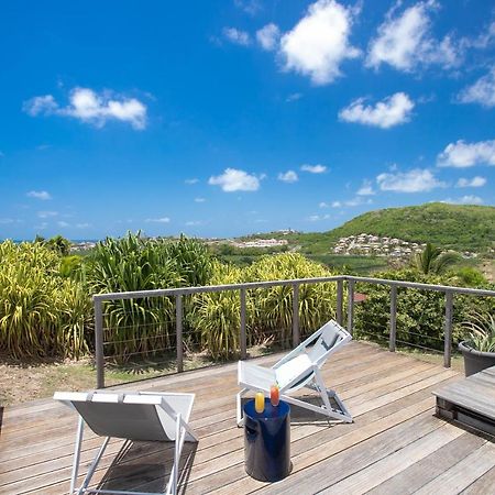 Luxueuse Villa Katleya, Vue Mer Le Vauclin Extérieur photo