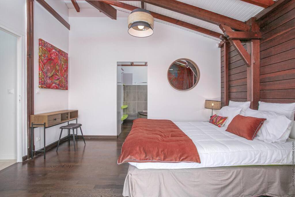 Luxueuse Villa Katleya, Vue Mer Le Vauclin Extérieur photo